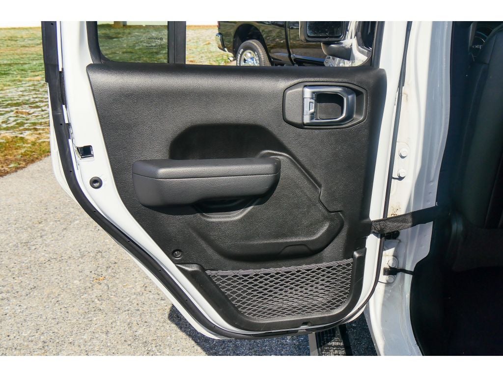 2023 Jeep Wrangler Unlimited Sport S Lifted Custom