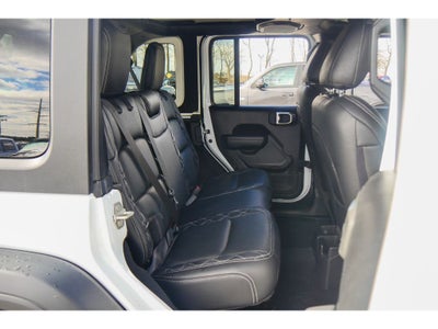 2023 Jeep Wrangler Unlimited Sport S Lifted Custom