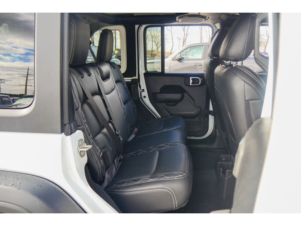 2023 Jeep Wrangler Unlimited Sport S Lifted Custom