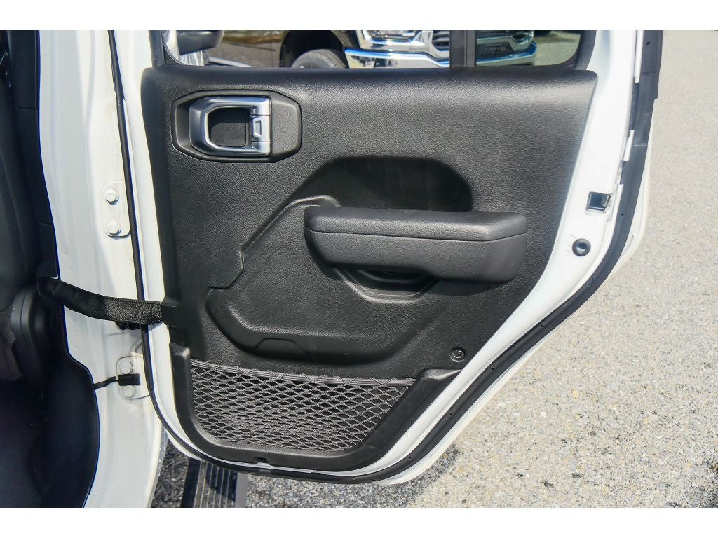 2023 Jeep Wrangler Unlimited Sport S Lifted Custom