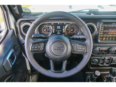 2023 Jeep Wrangler Unlimited Sport S Lifted Custom