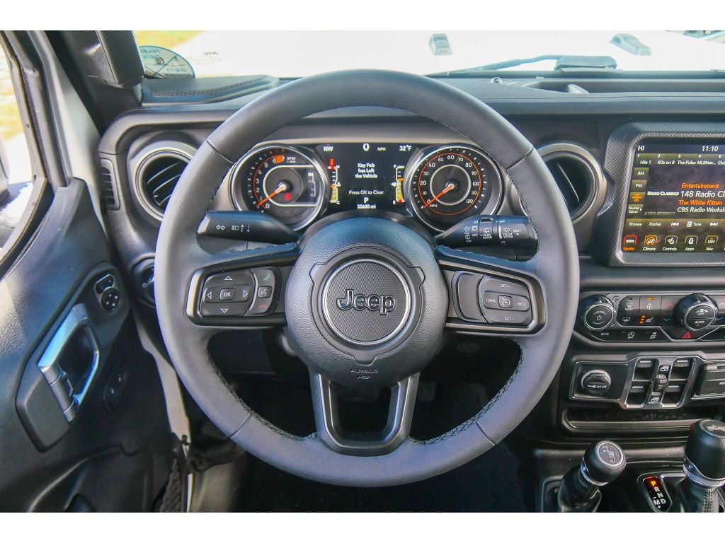 2023 Jeep Wrangler Unlimited Sport S Lifted Custom