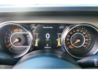 2023 Jeep Wrangler Unlimited Sport S Lifted Custom