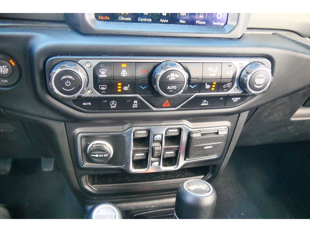 2023 Jeep Wrangler Unlimited Sport S Lifted Custom