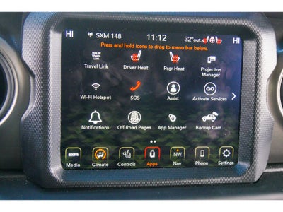 2023 Jeep Wrangler Unlimited Sport S Lifted Custom