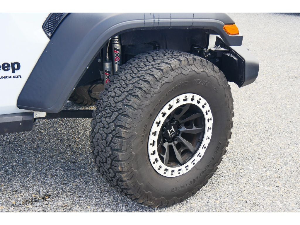 2023 Jeep Wrangler Unlimited Sport S Lifted Custom