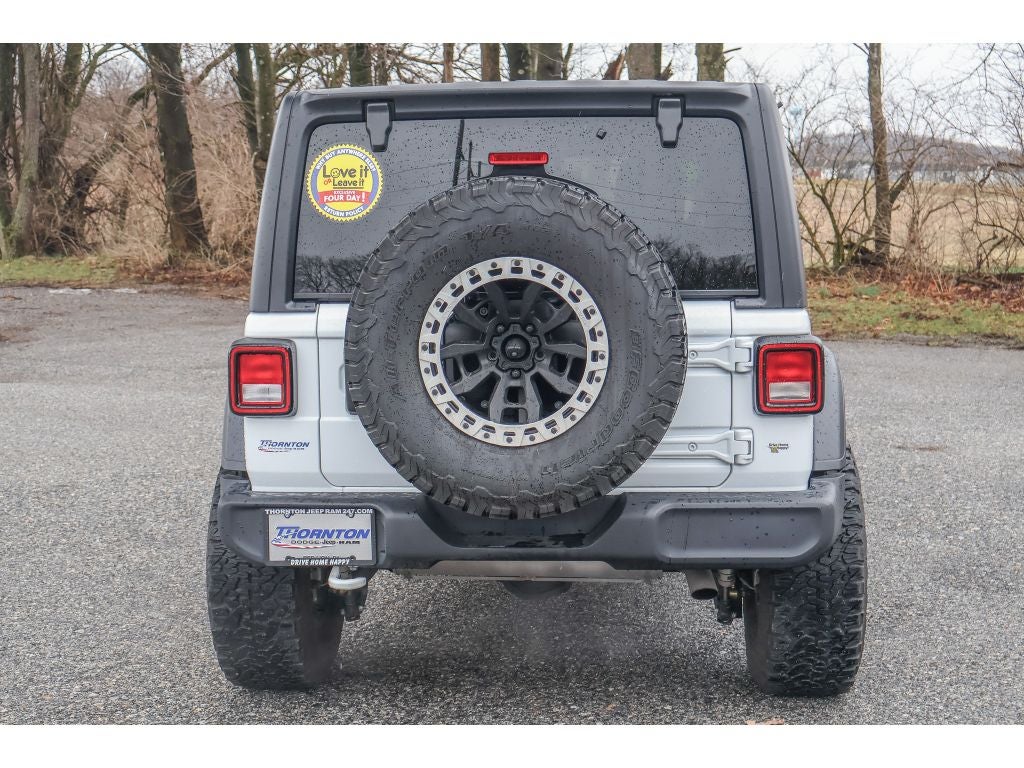 2023 Jeep Wrangler Sport S Lifted Custom