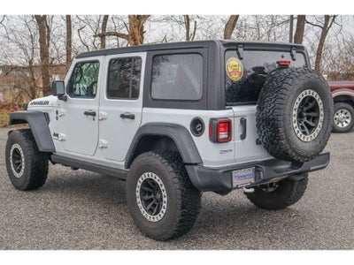 2023 Jeep Wrangler Sport S Lifted Custom
