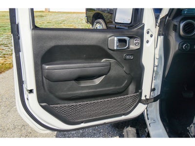 2023 Jeep Wrangler Unlimited Sport S Lifted Custom