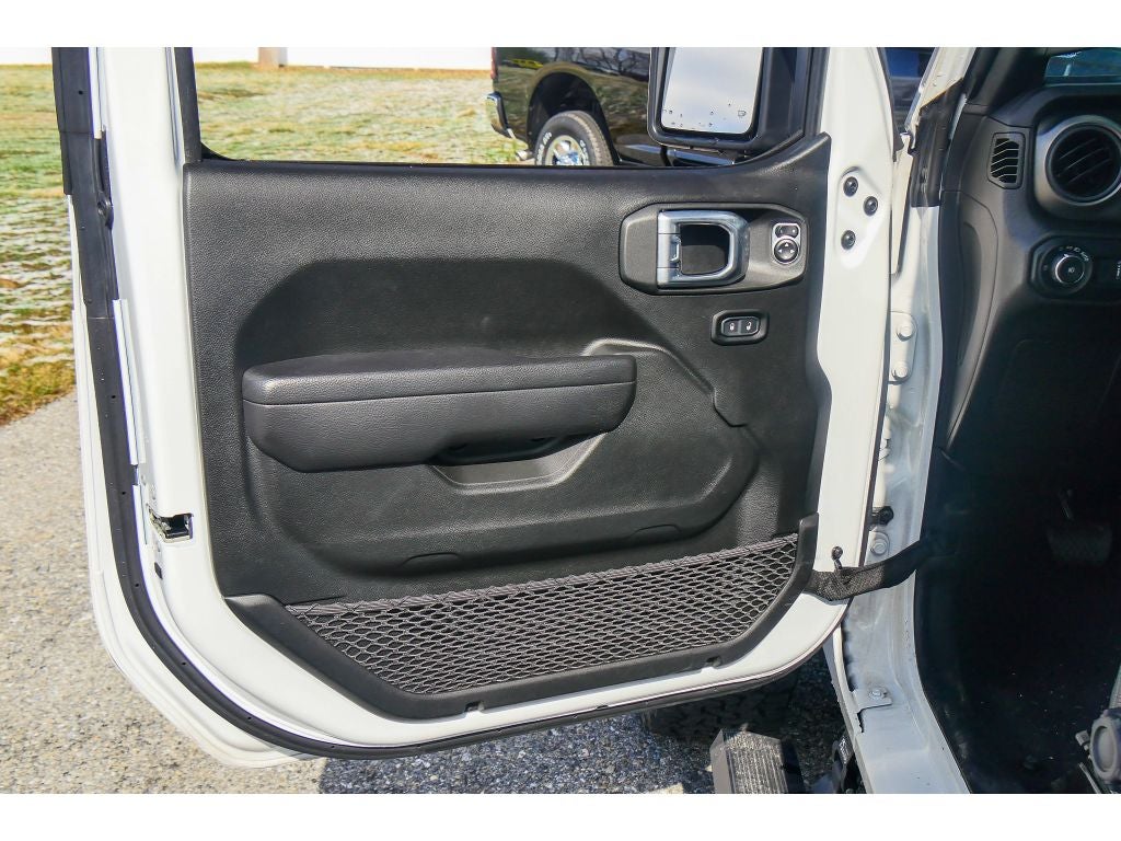 2023 Jeep Wrangler Unlimited Sport S Lifted Custom