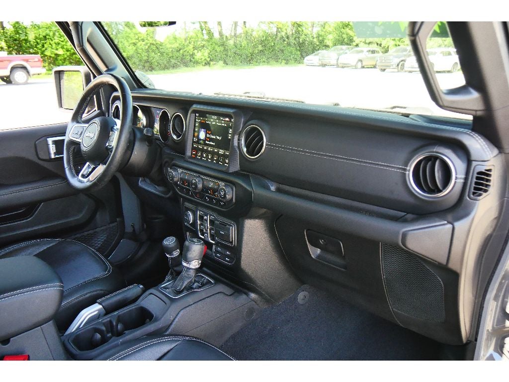 2020 Jeep Wrangler Sahara