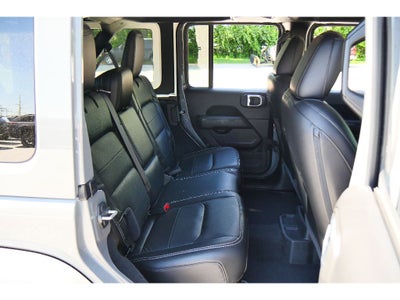 2020 Jeep Wrangler Sahara