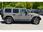 2020 Jeep Wrangler Sahara