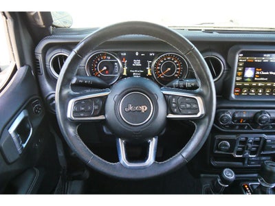 2020 Jeep Wrangler Sahara