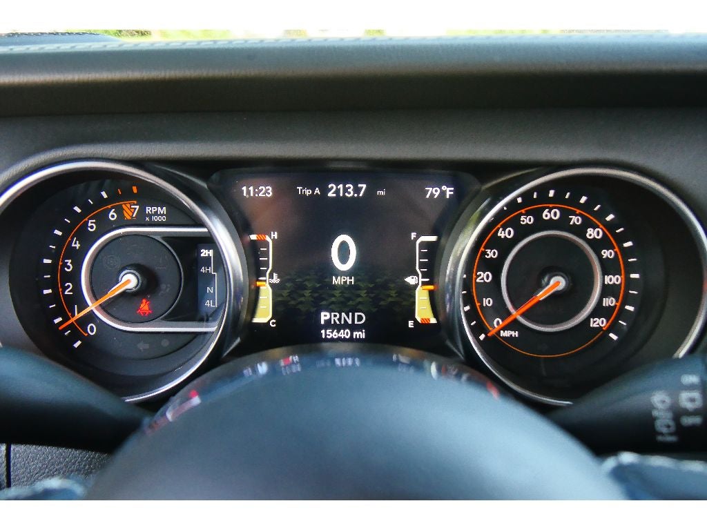 2020 Jeep Wrangler Sahara