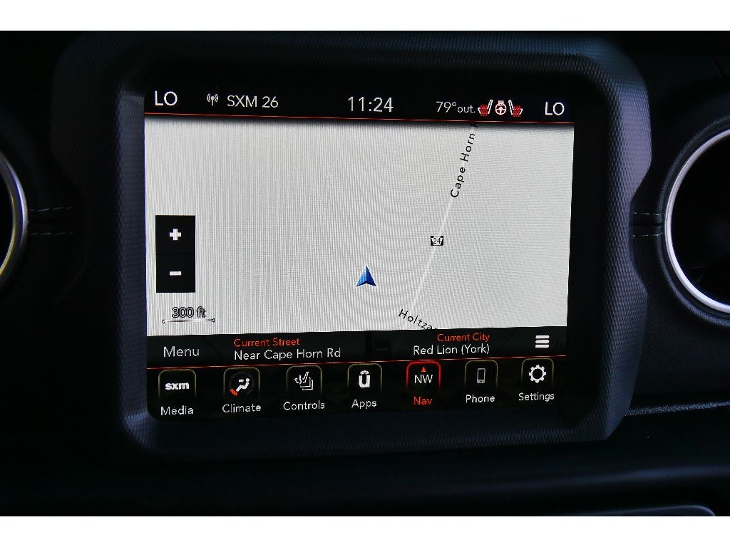 2020 Jeep Wrangler Sahara