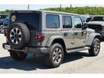 2020 Jeep Wrangler Sahara