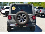 2020 Jeep Wrangler Sahara