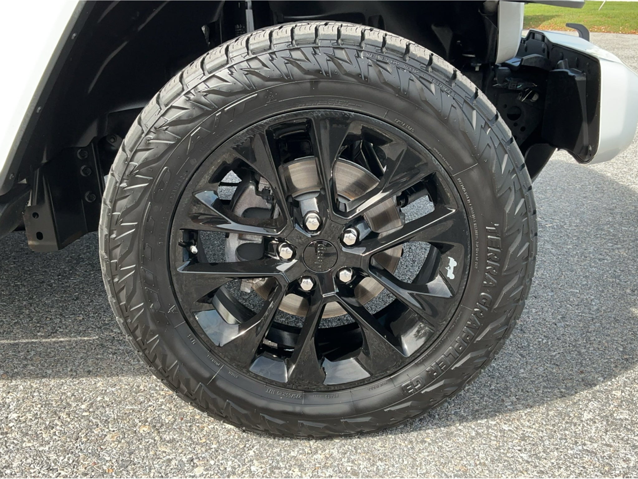 2023 Jeep Wrangler High Altitude Sahara