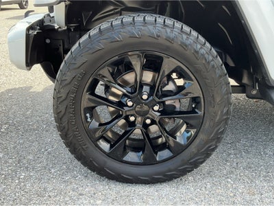 2023 Jeep Wrangler High Altitude Sahara