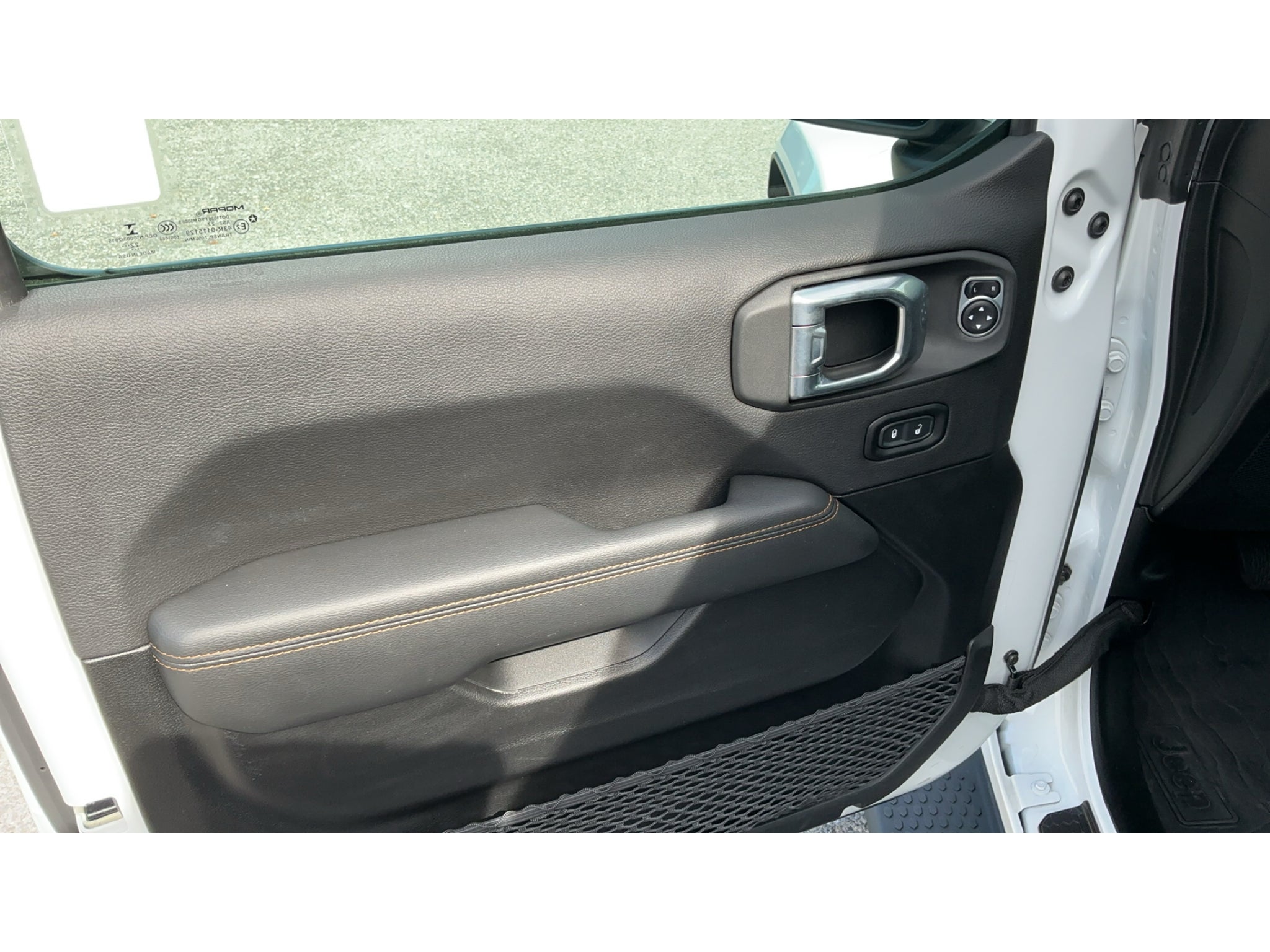 2023 Jeep Wrangler High Altitude Sahara