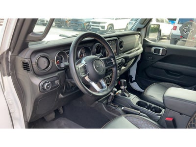 2023 Jeep Wrangler High Altitude Sahara