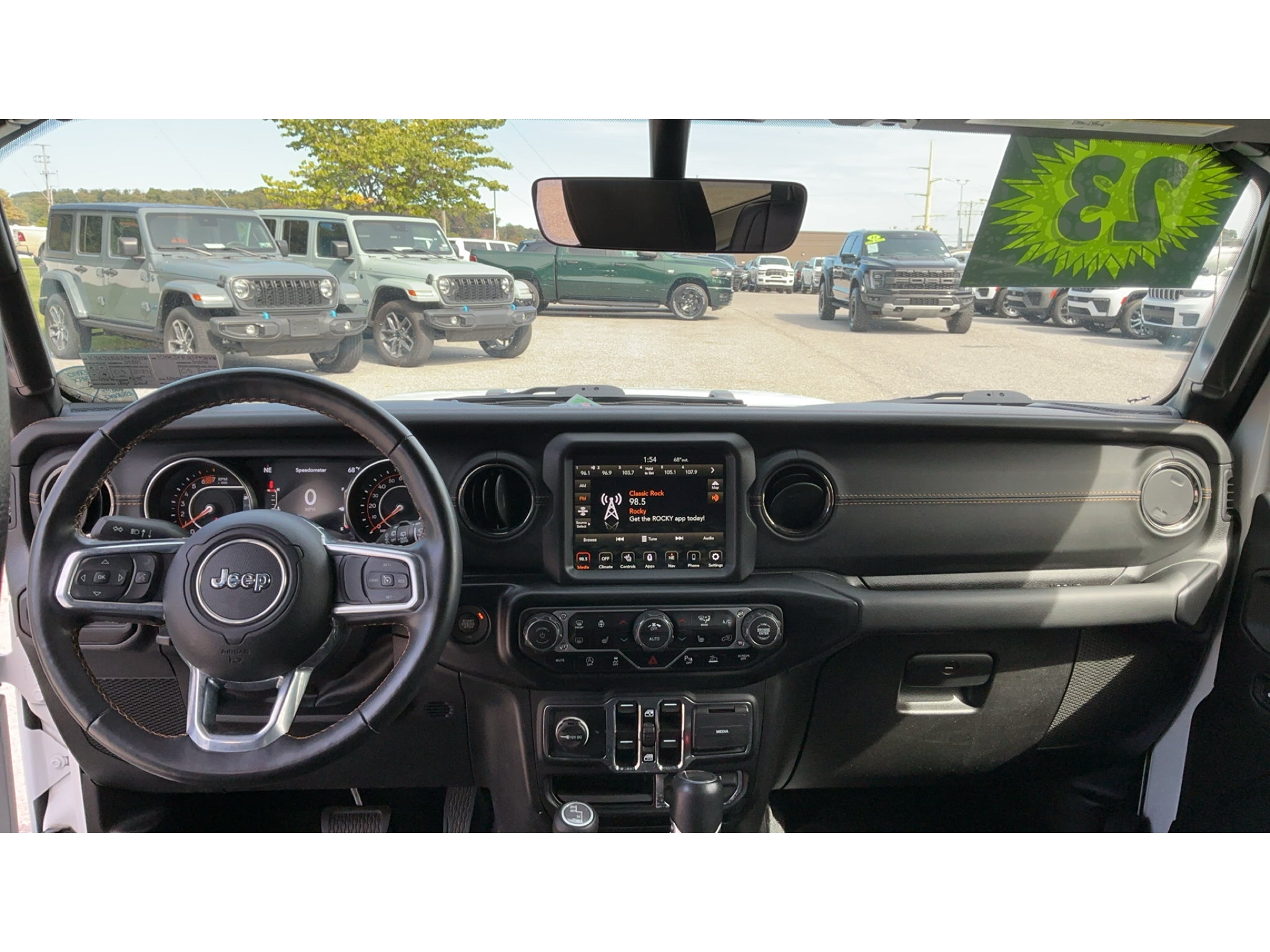 2023 Jeep Wrangler High Altitude Sahara