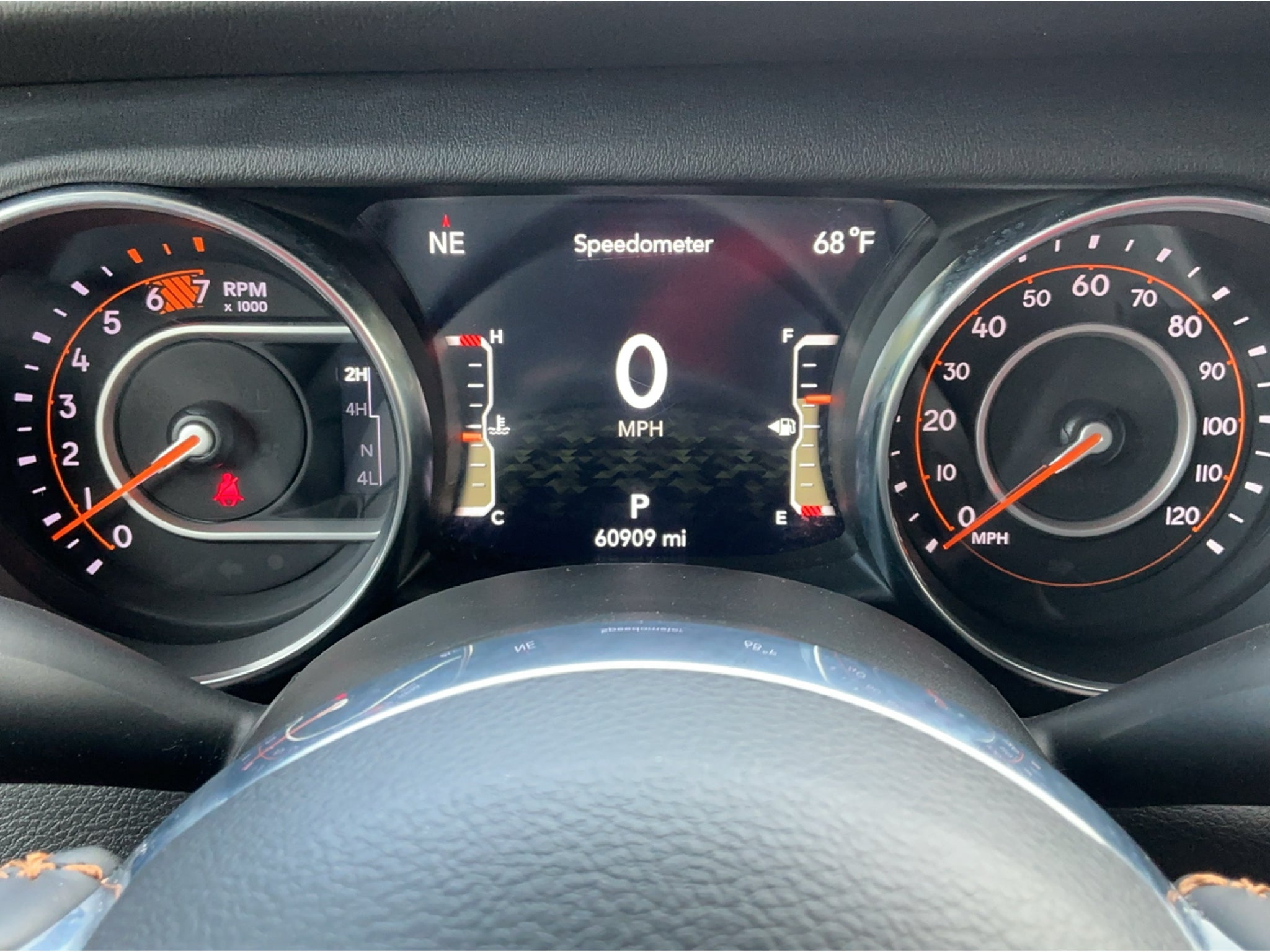 2023 Jeep Wrangler High Altitude Sahara