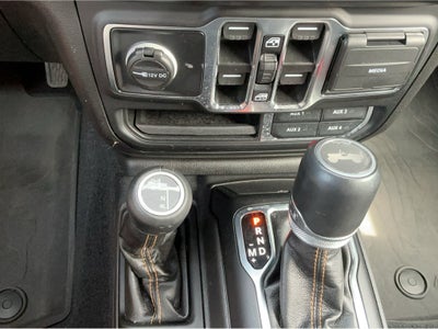 2023 Jeep Wrangler High Altitude Sahara