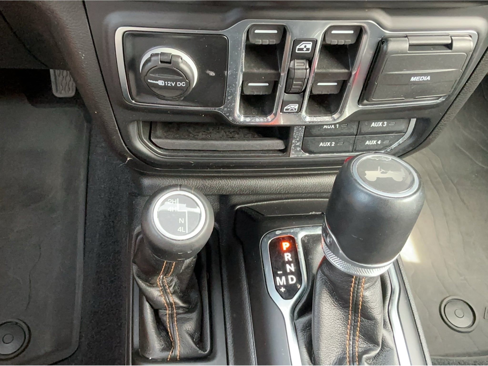 2023 Jeep Wrangler High Altitude Sahara