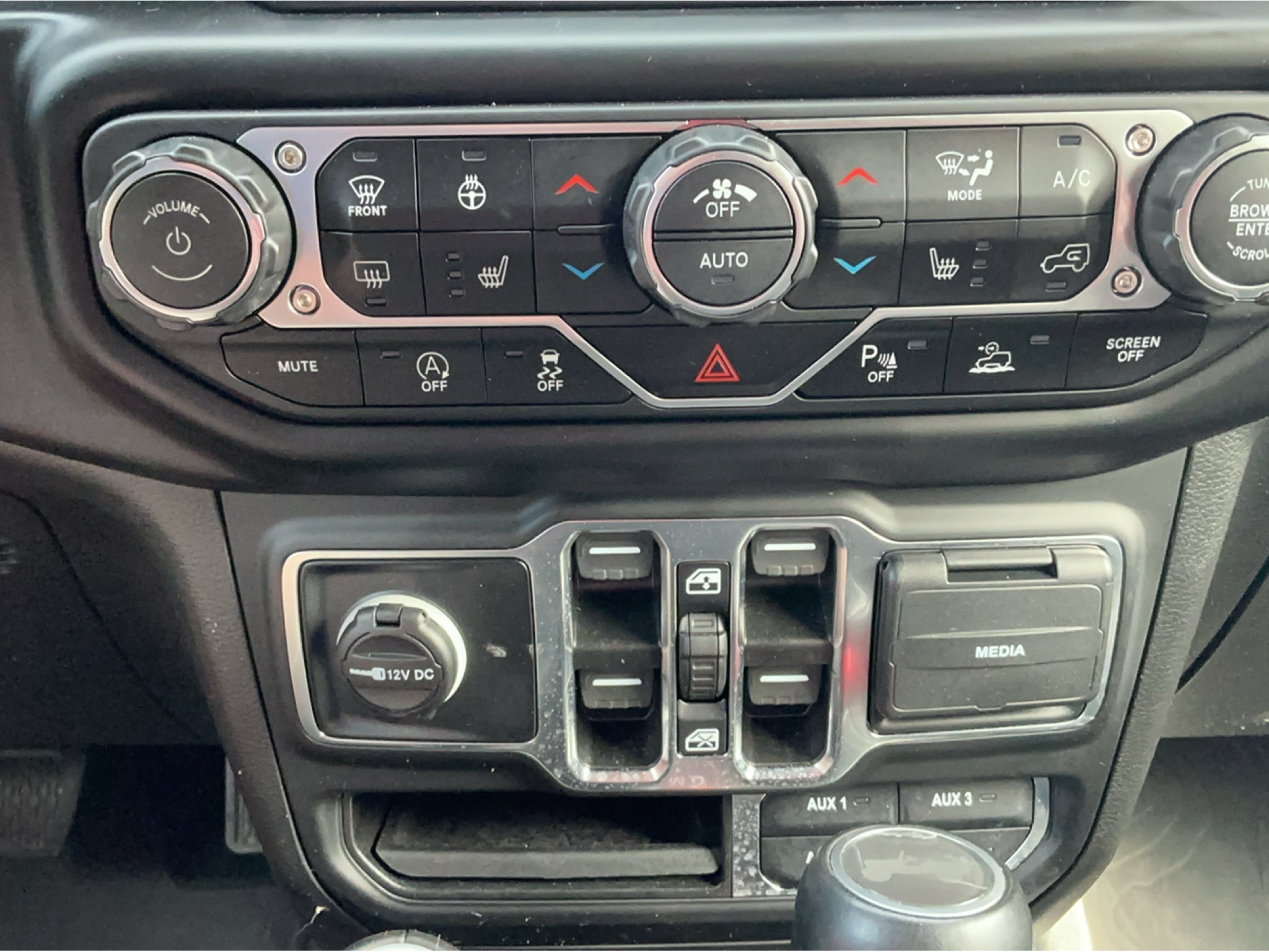 2023 Jeep Wrangler High Altitude Sahara