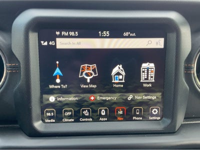 2023 Jeep Wrangler High Altitude Sahara