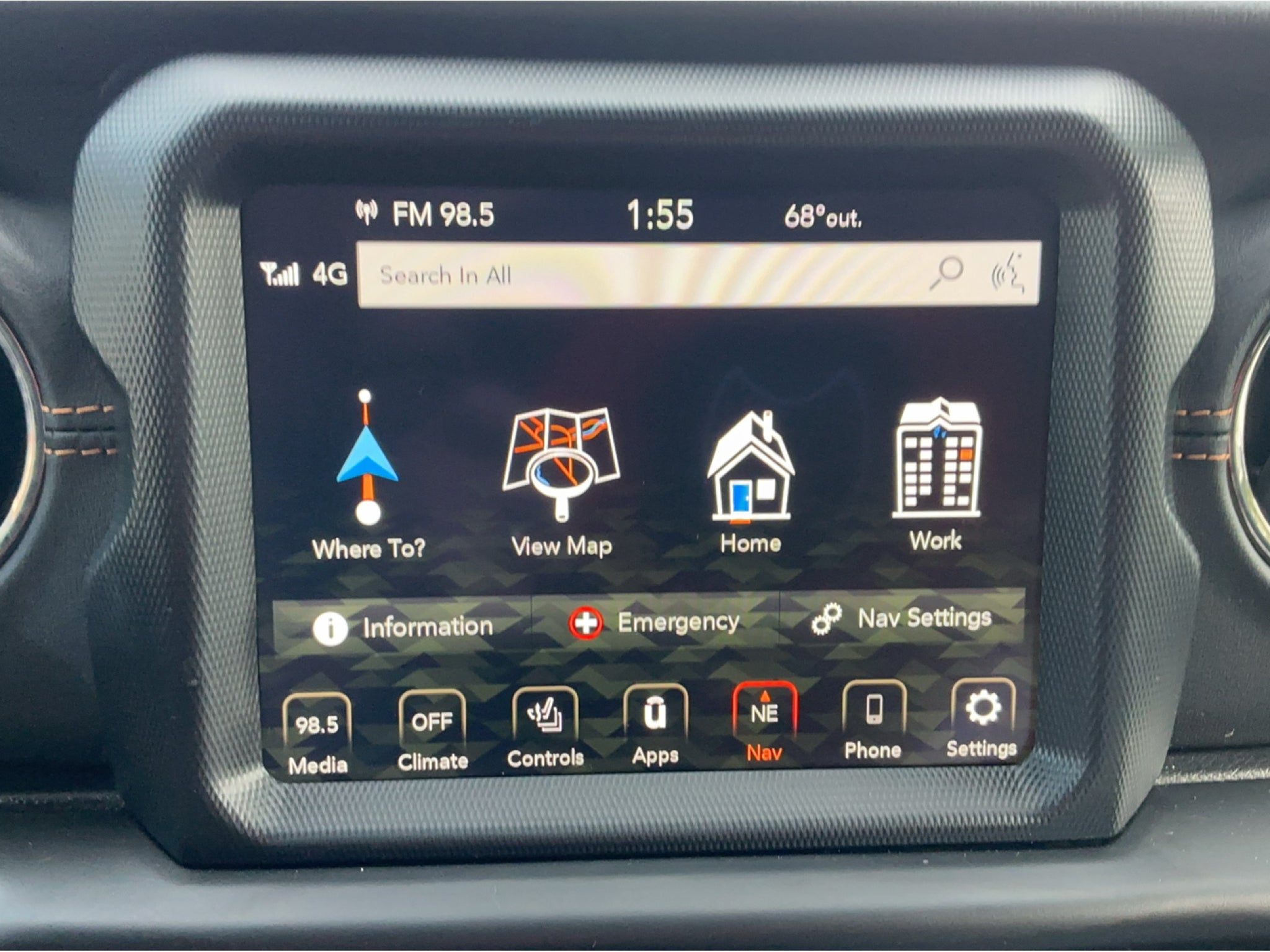2023 Jeep Wrangler High Altitude Sahara