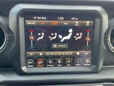 2023 Jeep Wrangler High Altitude Sahara
