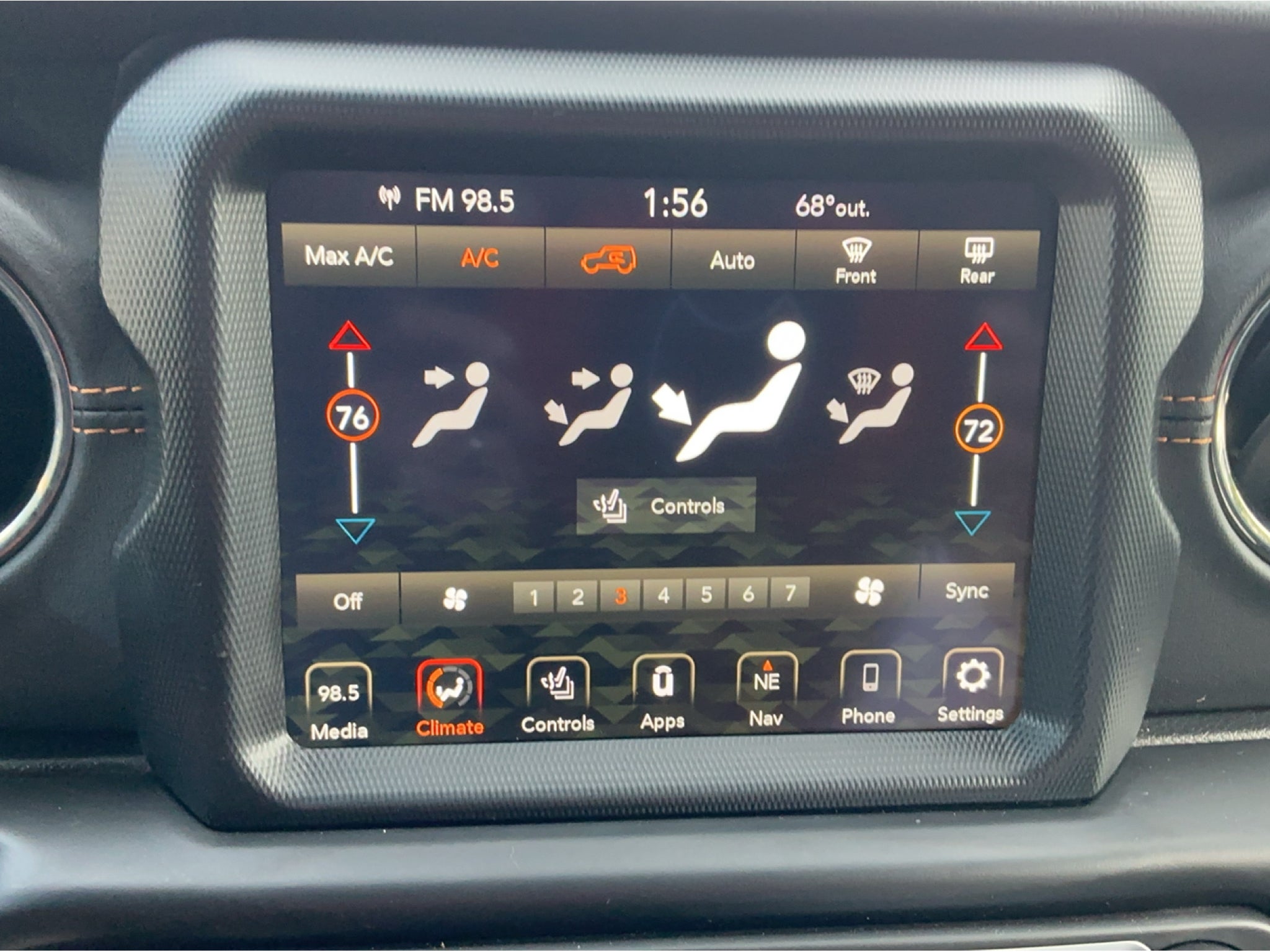 2023 Jeep Wrangler High Altitude Sahara