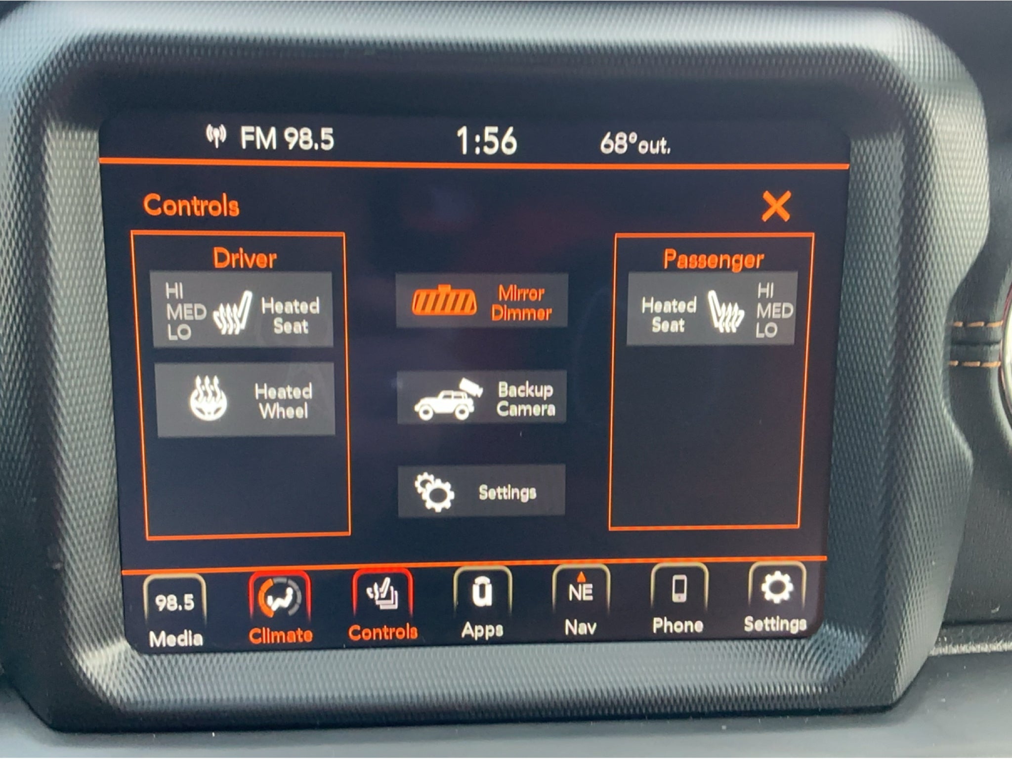 2023 Jeep Wrangler High Altitude Sahara