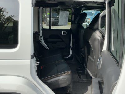 2023 Jeep Wrangler High Altitude Sahara