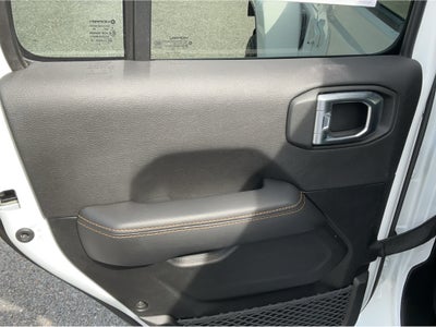 2023 Jeep Wrangler High Altitude Sahara