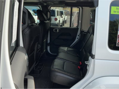2023 Jeep Wrangler High Altitude Sahara