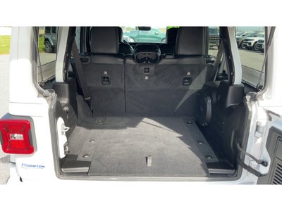 2023 Jeep Wrangler High Altitude Sahara