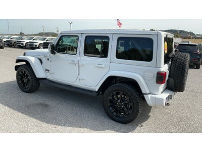 2023 Jeep Wrangler High Altitude Sahara