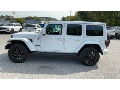 2023 Jeep Wrangler High Altitude Sahara