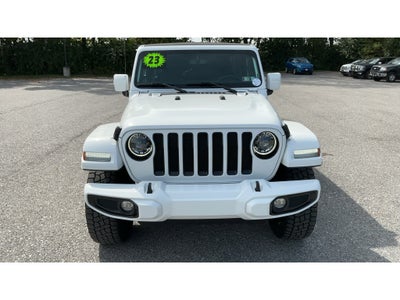 2023 Jeep Wrangler High Altitude Sahara