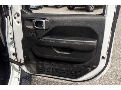 2018 Jeep Wrangler Sahara