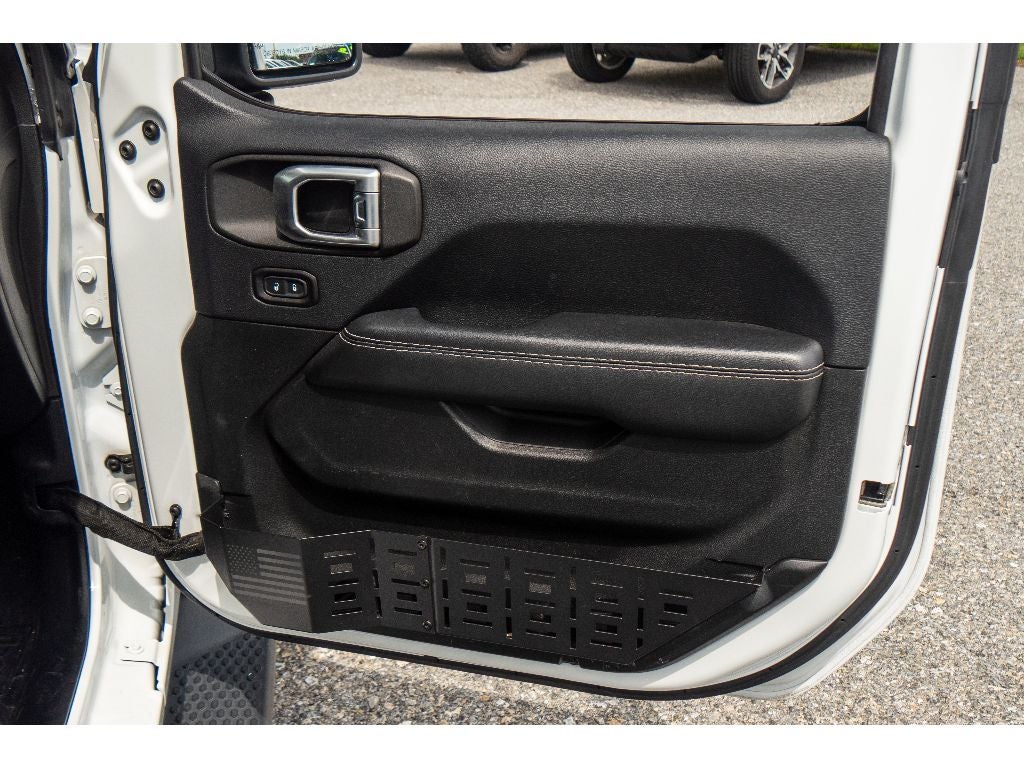 2018 Jeep Wrangler Sahara
