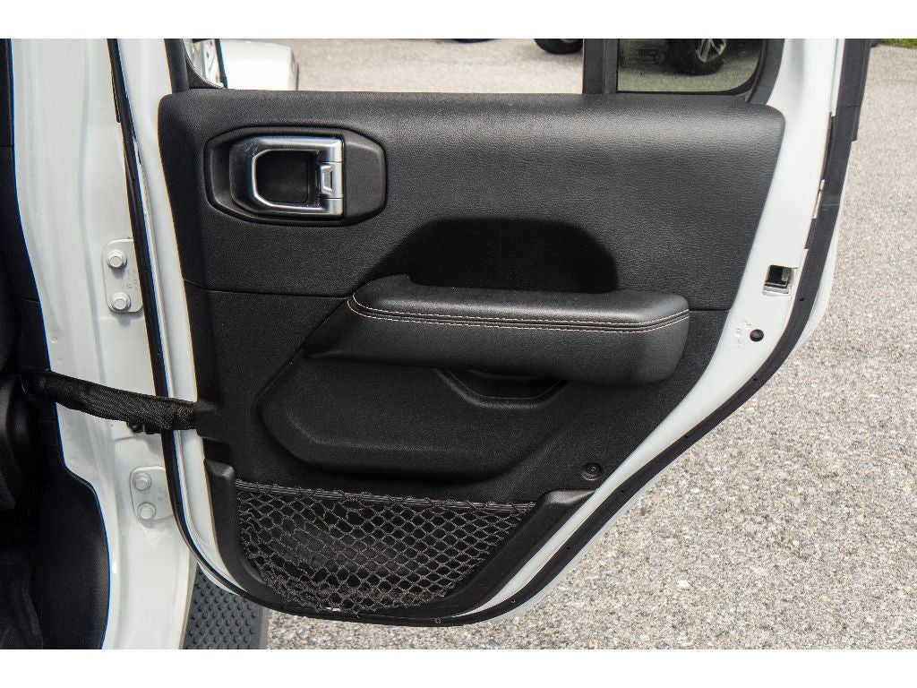 2018 Jeep Wrangler Sahara