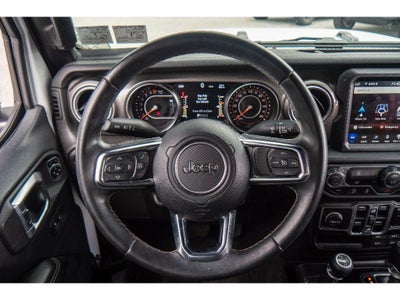 2018 Jeep Wrangler Sahara