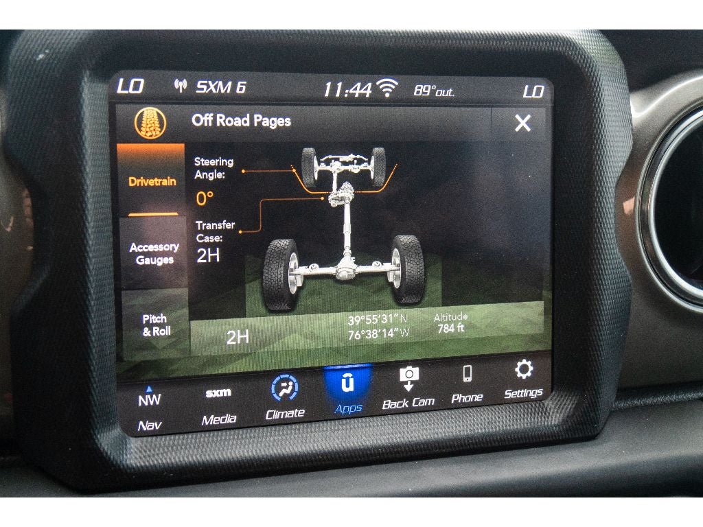 2018 Jeep Wrangler Sahara