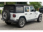 2018 Jeep Wrangler Sahara