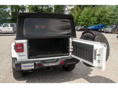 2018 Jeep Wrangler Sahara